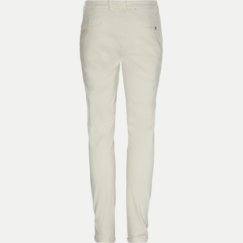 Tramarossa Trousers D317 SUIS SLIM OFF WHITE